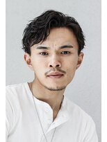 メンズサロン ゴールド 名古屋(GOALD)&nbsp;メンズカット　メンズショート　メンズパーマ　ハーフバック