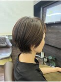 大人ショート