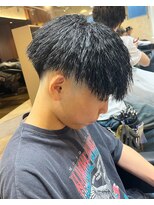 ルースト 渋谷店(ROOST)&nbsp;［オーダー殺到!!］パイルツイスト