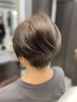 プランタン フォー ヘアー(printemps FOR HAIR) ショートレイヤー