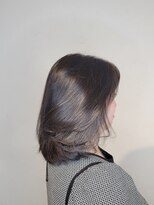 松本平太郎美容室 国立店&nbsp;30代40代50代60代×レイヤーボブ