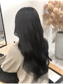秋カラー/暗髪/ダークグレージュ