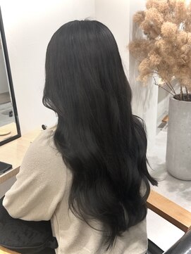 リーシュ(Re:sh) 秋カラー/暗髪/ダークグレージュ