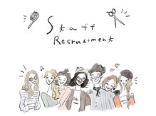 名前のない美容室 船橋店の雰囲気(本気で真面目な美容師募集*船橋で一緒に綺麗を創ろう*)