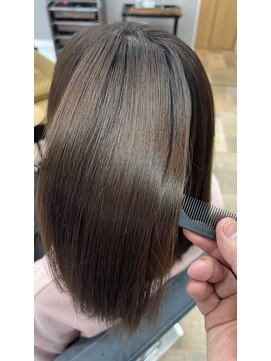 シエル(Ciel) 『宇城市|縮毛矯正』