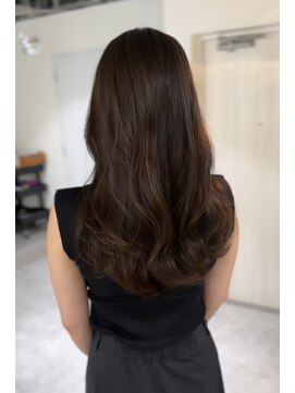 バルコ(BARCO) 大人可愛い◎髪質改善/20代/30代/40代/レイヤーカット/ロング