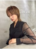 イメチェン　ボブ　外ハネボブ　美髪　ホワイトブロンド　韓国