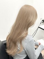 レブ 難波店(REV.) 髪質改善/ブリーチ/ダブルカラー/韓国/インナーカラー/難波