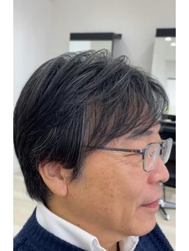 グランド 本八幡店(GRAND) メンズカット[メンズカット/眉毛//理容室/美容室/本八幡駅/]