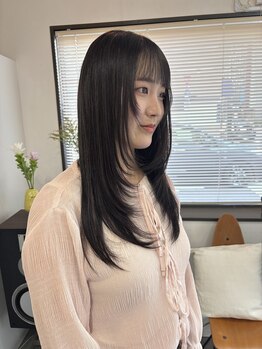 『なんとなく』のイメージで大丈夫。丁寧なカウンセリングと骨格診断で、あなただけの"似合わせ"をご提案◎