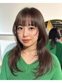 ハッシュカット