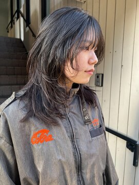 ウルフハイレイヤー