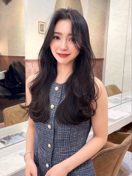 ロンドローズ 名古屋(Lond damaskRose) 髪質改善/ブリーチ/レイヤーカット/トリートメント1139