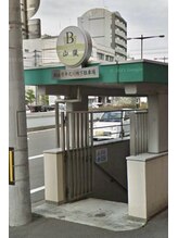 駐車場のご案内2