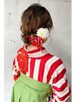 ネオリーブ クタ 町田店(Neolive kuta)&nbsp;【Neolivekuta】卒業式スタイル