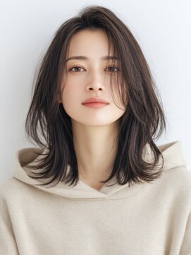 ガレリア 名駅オーキッドビル店(GALLARIA) 20代30代40代大人外はねミディアム