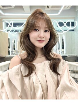 グロー オオミヤ アネックス 大宮(GLROW OMIYA ANNEX) レイヤーカット ハイレイヤー