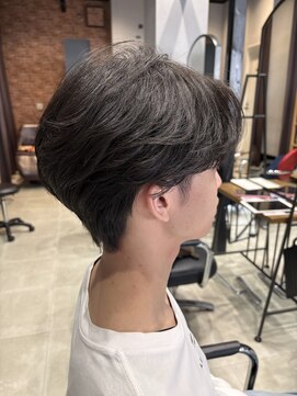 ポリッシュヘアーメイク 金町店(POLISH hair make) ニュアンスパーマ