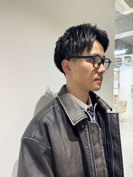 モリオフロムロンドン 大宮店(morio from London) ナチュラルショート【かほ】