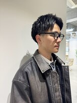 モリオフロムロンドン 大宮店(morio from London) ナチュラルショート【かほ】