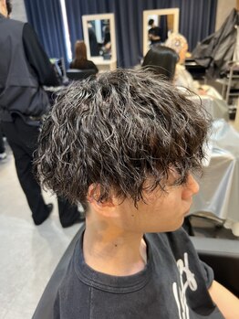 ユニ(Uni)の写真/【HOT PEPPER Beauty AWARD 2025 BEST SALON SILVER Prize受賞】清潔感×好印象でなりたいスタイルを実現！