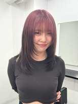 エゴ 池袋(EGO)&nbsp;ルーツカラー/ピンクカラー/デザインカラー