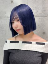ロンドブルーム 天神大名店(Lond Bloom) 福岡ボブ/縮毛矯正/ぱつっとボブ/ボブ/髪質改善/レイヤーボブ