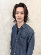 アグ ヘアー オーウェン 山形元木店(Agu hair owen)&nbsp;國井 拓耶