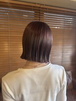 コーディアルヘア 白川本店(Cordial hair) 南村理紗