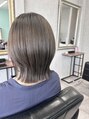 アクシス 苫小牧店(AXIS) パツっとレイヤーボブ