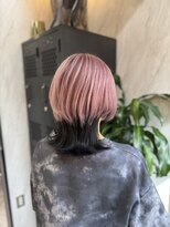 ヴァイス 渋谷店(VAICE)&nbsp;ペールピンク/ハイトーンカラー/推しカラー