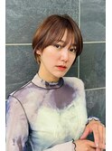 ナチュラルショート