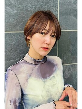 ヘアドゥ 船橋店(hair do) ナチュラルショート
