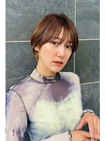 ヘアドゥ 船橋店(hair do) ナチュラルショート
