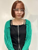 ピロ(piilo)&nbsp;オレンジブラウン