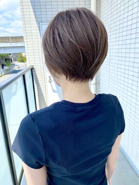 トリート 南行徳本店(TREAT) 丸みショート
