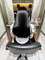 ルーカス 南船場 本町(Lucas)&nbsp;心斎橋・南船場で叶う♪髪質改善でつくるツヤ美髪