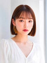 トレス(Tress)&nbsp;[レイヤーカット/ボブ/Men's/メンズカット]