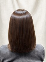 ココカラヘアー ニコ(cococara hair nico) 髪質改善/トリートメント/ブリーチなし/顔まわりカット