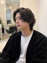 テーラヘアー 成田店(TELA HAIR)&nbsp;ニュアンスパーマ