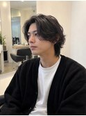 ニュアンスパーマ