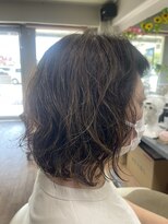 サクラ ヘアー 宝殿店(SAKURA Hair)&nbsp;オゾンパーマミディアム