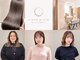 アラナ 平尾(alana)の写真/【朝9時からOK！】経験豊富な女性スタイリスト多数◎少人数制の半個室で、あなただけの美を叶えます♪