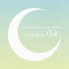 ヘアー リラクゼーション 月光(HAIR RELAXATION GEKKOU)のお店ロゴ