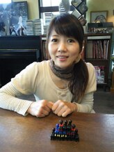 ジェリーベリー ヘアスタイル カウンシル(JELLY BELLY Hair Style Council)&nbsp;TAKAE 