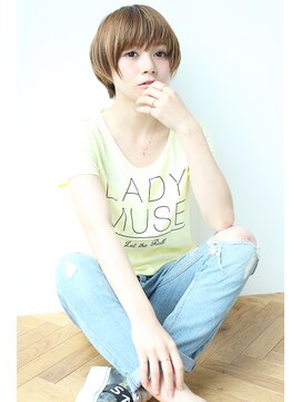 ニスル 上尾店(NISURU) 似合わせカット/大人ガーリー/ダークアッシュ/着物/上尾/上尾駅