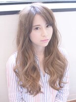 クロワ(croix) 【croix】ソフトグラデーション×ゆるふわスタイル