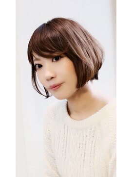 メイカ(MEIKA) ニュアンスボブ