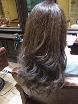 リーヘア(Ly hair) 外国人風グラデーション　グレージュ～グラデーション