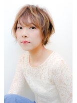 モリオ フロム ロンドン イオンモール 熊本店(morio FROM LONDON)&nbsp;【morio熊本】ロマンチックショート.k